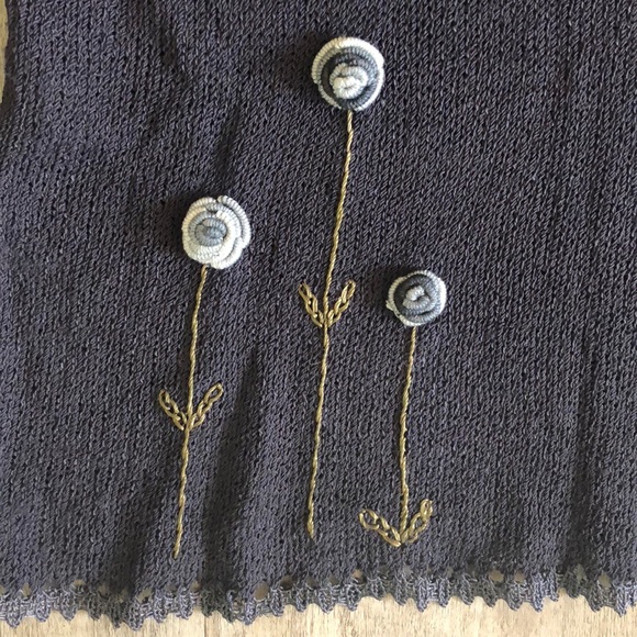 Knitted Tank - Picture 4 of 4